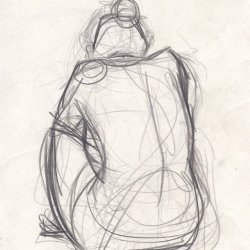 LIFE DRAWING FOR BEGINNERS