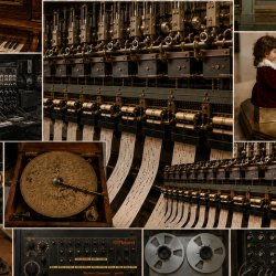 At the Crossroads of Music and Machine: Music, Machines and Us (Schools Event)