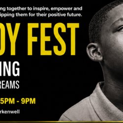 Black Boy Fest