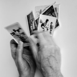 'The Family Photograph in Contemporary Art' with Kevin James (two part workshop - 10th Nov & 8th Dec)