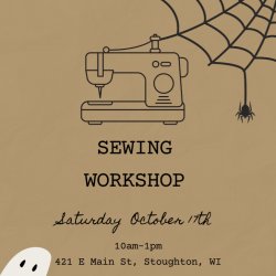 Sewing Workshop