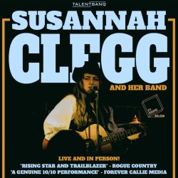 Susannah Clegg LIVE at 21Soho Below