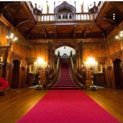 Portrait Masters - Allerton Castle, Yorkshire. Thursday 9th July 2026