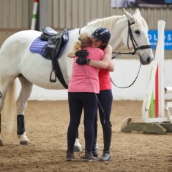 The Confident Rider Camp Places August & September