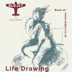 Daytime Life Drawing Session at Old Jet
