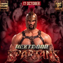 NEXTDOOR: SPARTANS ⚔️😈