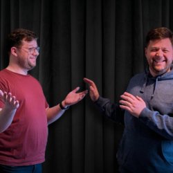How to be a Good Scene Partner with David Harvey