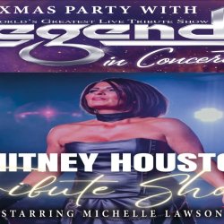The Whitney Houston Tribute Show