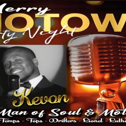 Merry Motown Party Night