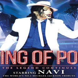 NAVI - King of Pop - The Worlds No1 Michael Jackson Tribute