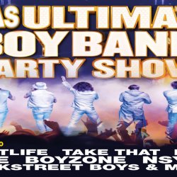 Xmas Ultimate Boy Band Show