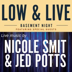 Low & Live: Nicole Smit and Jed Potts