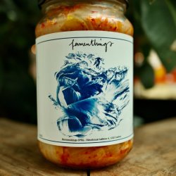 WORKSHOP Kimchi (Classic & Local variant)
