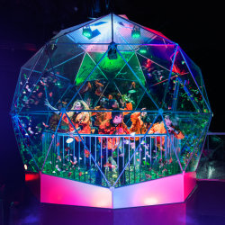 The Q2 Quarterly Crystal Maze Experience