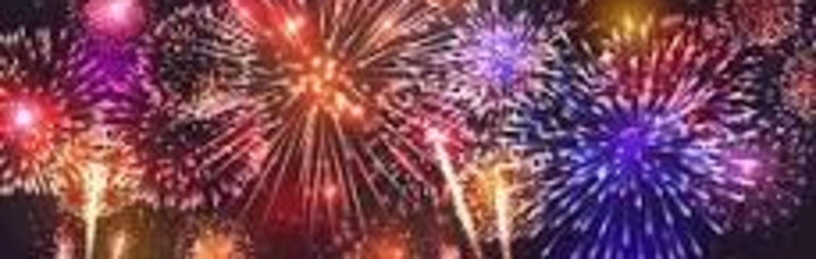 Annual Fireworks Spectacular