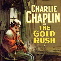 SCREENING: The Gold Rush (Chaplin; USA, 1925)