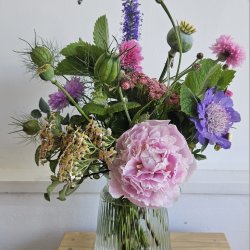 Sheffield Flower Festival - Mini Vase Arrangement Workshop