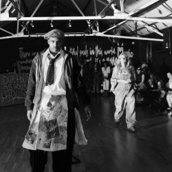 The Blackpool Style Assembly- The First Drop