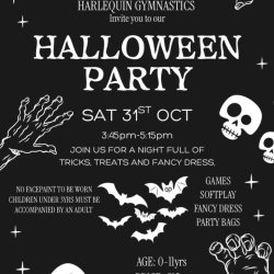 Halloween Family Softplay