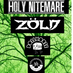 ZOLD, Holy Nitemare, Dollhouse
