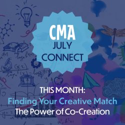 CMA Connect: Finding Your Creative Match: The Power of Co-Creation