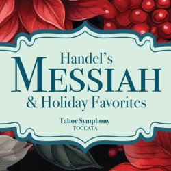 Handel's Messiah - Carson City (First United)