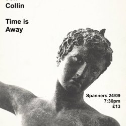 Jon Collin / Time is Away