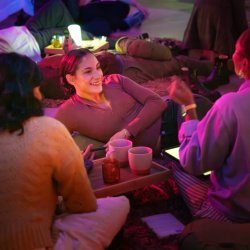 Steep'd: Ambient Tea Lounge