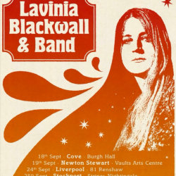 Lavinia Blackwall and Band