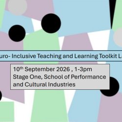 The Neuro-Inclusive Teaching and Learning Toolkit