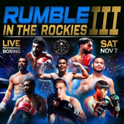 Rumble in the Rockies 3