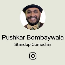 Standup Comedian