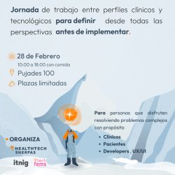 Hackaton IA: Jornada de Discovery en HealthTech
