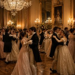 The Darling Christmas Ball