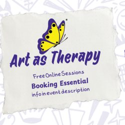 Art as Therapy DAYTIME sessions