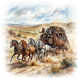 Wild Wild West Murder Mystery