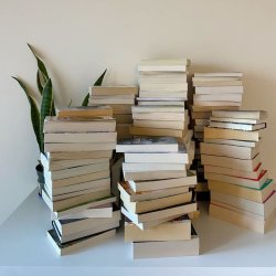 BOOK TALK + SWAP