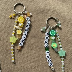 SUMMER KEYCHAIN WORKSHOP
