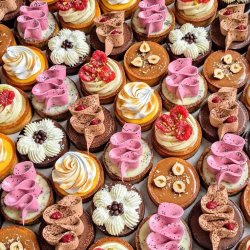 The Fine Desserts Series - #1: Elegant French Tarts