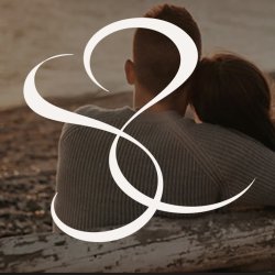 couple on sofa