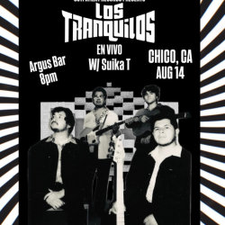 Los Tranquilos - Out Paitent Records