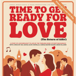 Time To Get Ready For Love