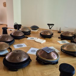 Handpan Workshops - Handpan spielen lernen