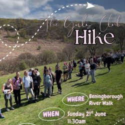 Beningbrough Hike