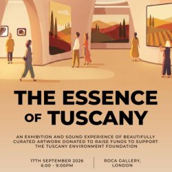 The Essence of Tuscany