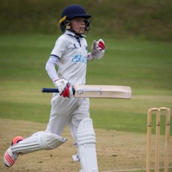 Staff v Parent Cricket Match