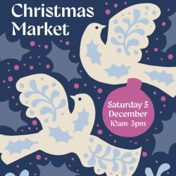2026 Christmas Raffle - Refugee Buddy Project