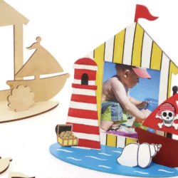 Children's Seaside Crafts