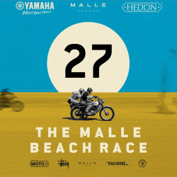 The Malle Beach Race 2027