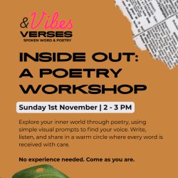 Inside Out: A Poetry Workshop